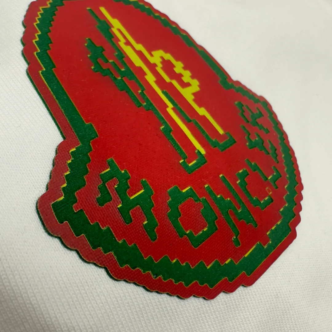 《 》🤳logo P85💰《Moncler~ 》 2026New Arrival Quality T ， , Versatile Quality ！ ‼ 32 250G ‼ ， ， ， ， T 🤪 ：Black，White， Same Style Sizes：S-M-L-XL-2XL